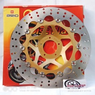Piringan cakram Axio TZM-R Supra 100 GL Mp Tiger lama 320mm Floating
