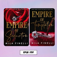 mila finelli empire of temptation empire of seduction