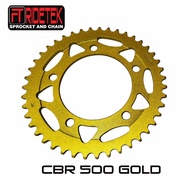 HONDA CBR 500 / CB500X RIDETEK SPROCKET