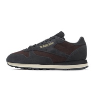 Reebok Casual Shoes Classic Leather Harry Potter Joint Black Brown Men Women Optional [ACS] 100201817