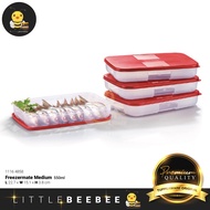 🔥 TUPPERWARE Freezermate 550ml Tupperware Freezermate Set Freezermate 550ml (4pcs) Freezermate Tuppe