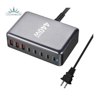 440W  Fast Charge 3.0 USB Type C Fast Charger 440W PD Desktop Charge 440W Charger 440W Multi-Functio