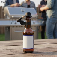 fengjue Helmet Shaped Soldier Salute Beer Bottle Cap Food Grade Reusable Anti-leak Sealing Cover for