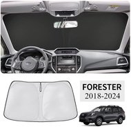 Subaru Forester (2018-2024) Custom Fit Windscreen Sunshade Cover