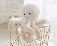[TML] Super Lovely Simulation Octopus Pendant Plush Stuffed Toy Soft Animal Home Accessories Doll Ch