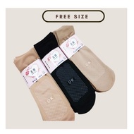 1Pair Muslimah Stoking Muslimah Women Sock