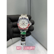 C Factory Meteorite Surface 41mm Men's Watch Adopting 3285 fully automatic movement 904L  Support ta