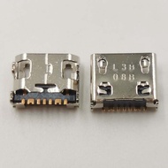 10-100Pcs Charger USB Connector Plug For Samsung Galaxy E7 E5 A8 J1 2016 J120 I8730 I739 I9128 C3590