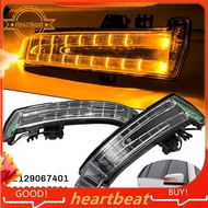 [Hot-Sale] Car Marker Turn Signal LED Light Indicator Side Mirror A2129067401, A2129067501 for   W20