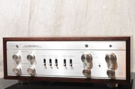 LUXMAN CL-38uC 放大器