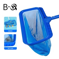 BHQ Pool Cleaning Net Leaf Rake Cleaning Tool Pool Skimmer Net Debris Pickup Removal