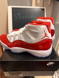 Air jordan 11 cherry