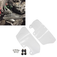 for GS1200 R1200GS 2004-2012 Side Windshield Windscreen Wind Deflector for  R1200GS ADV 2004-2012 Cl