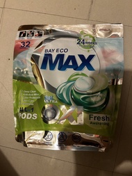 Bay Eco Max 32粒洗衣珠