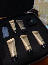 Chanel 化妝袋 travelling set vip set