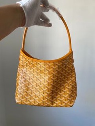 GOYARD Hobo 黃色 腋下單肩包 手袋