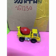 Preloved Tonka Cement Truck YELLOW