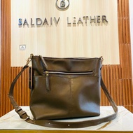 Fiona Women's Leather Sling Bag SDL346