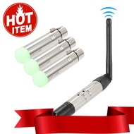 HOT ITEM Tomshine 4PCS 2.4G ISM Wireless DMX512 Transmitter Receiver Kit
