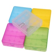 18650 18350 Battery Case Holder Storage Box Container