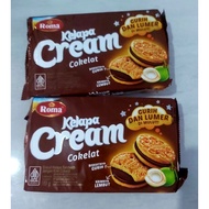 Roma Coconut cream Chocolate Biscuit 189g