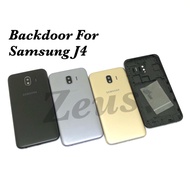 Casing FULLSET - CASING - HOUSING FULLSET FOR SAMSUNG J4 - J400 - J400G
