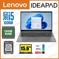 Lenovo - IdeaPad 3 Slim 3i (Gen 7) i5-1235U 16GB 512GB SSD 15.6吋 手提電腦 (82RK00R8HH) - 全新機