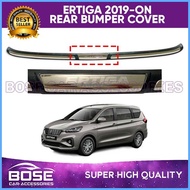 ✑ ▨ ✨ Rear Bumper Cover for Suzuki Ertiga 2019 - 2023 Rear Bumper Guard / Rear Step Sill Ertiga
