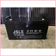 ◮ ◊ JSL II 12V 100AH Sealed Lead-Acid Battery