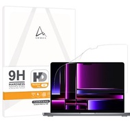 ARMOR MacBook Pro 14 / 16 軟性玻璃9H 高清螢幕保護貼