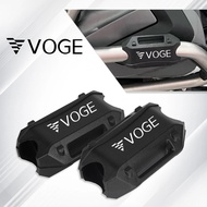 25MM Motorcycle Accessories Engine Guard Bumper Crash Bar Protection For VOGE Valico DS900X DS 900 X