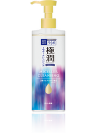 肌研 極潤高效保濕 卸妝玻尿酸液 330mL