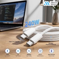 USB Type C to Type C Fast Charging Charger Cable 2M