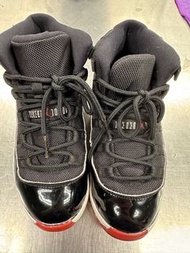 Nike Jordan 11代高筒 22cm /3Y