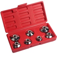 Oil Grid 38mm Filter Element Wrench Wrench Audi BMW 7-Piece Set Benz 27 Filter 36 32 DAEG