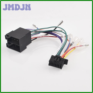 JMDJN Car Radio Harness Wire 16Pin Plug Cable for For Pioneer With ISO Connector 2010-UP DHERB