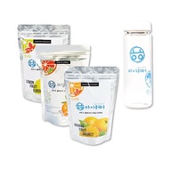 Doorstep Delivery +GIFT!  [MIX N MATCH] Mywater Detox Dehydrated Fruit Water Tea - Orange, Lemon, Gr