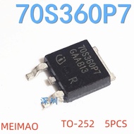 5pcs Original Field Effect Tube Crystal Tube MOS 4N06L05 IPD90N06S4L-05 096N08N IPD096N08N3G 082N10N