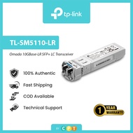 TP-Link TL-SM5110-LR New 10GBase-LR SFP+ LC Transceiver