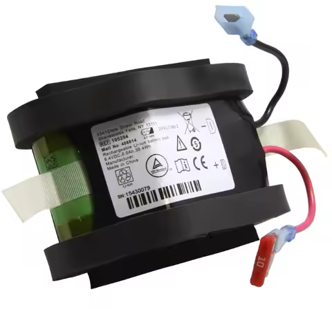105204 B11846 Replacement Battery for Welch Allyn CP100 CP200 ECG Monitor