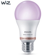Philips WiZ Lighting Color Ambiance Smart Light Bulb LED Built-in Ballast Lamp