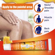 [Reduce Swelling Pain/Fast-Acting] Bee Venom Joint Ointment/Relax Muscles Neck/Shoulder/Back Pain Mild Ingredients Joint Relief Comprehensive Ointment