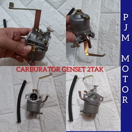 Et950 Carburator Karburator Mesin Genset 2Tak Et950 Et900 1000w 900w Et1 yamaha 500watt