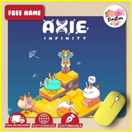 ◷ ♝ ▧ Axie Infinity Mousepad | Axie Mousepad