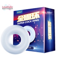 Original Leten Super Cock Ring Elasticity Pleasure For Men Penis Enlargement Delay Ejaculation Long Lasting