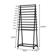 YUHANZHE | Flag Display Stand