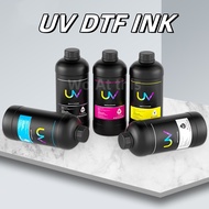CUYI UV DTF INK 500ml DTF roll ink  DTF print ink DTF Ink Direct Transfer Film Ink