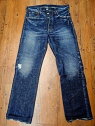 Levi's LVC 66501 日本製 W34 L36