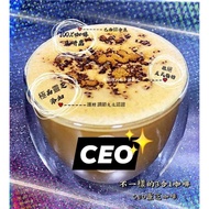 CEO coffee (Gold -with sugar)