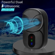 CORDELL Ultrasonic Rodent Repeller, High-Power Cyclical Frequency Ultrasonic Mosquito Repeller, Bug 